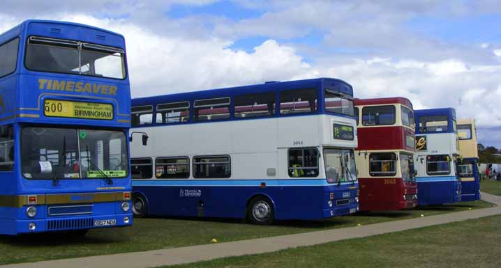 Travel Coventry at SHOWBUS 2011, Imperial War Museum